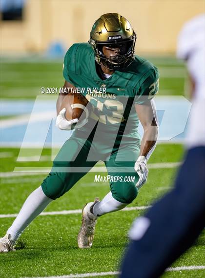 Thumbnail 3 in Cardinal Gibbons vs. Grimsley (1 of 2 - NCHSAA 4A Final - the Game) photogallery.