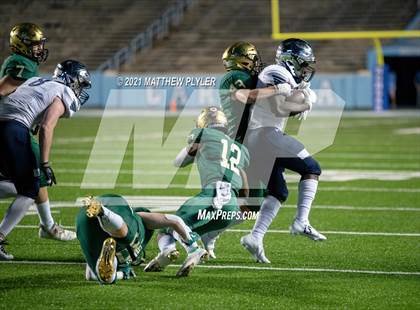 Thumbnail 3 in Cardinal Gibbons vs. Grimsley (1 of 2 - NCHSAA 4A Final - the Game) photogallery.