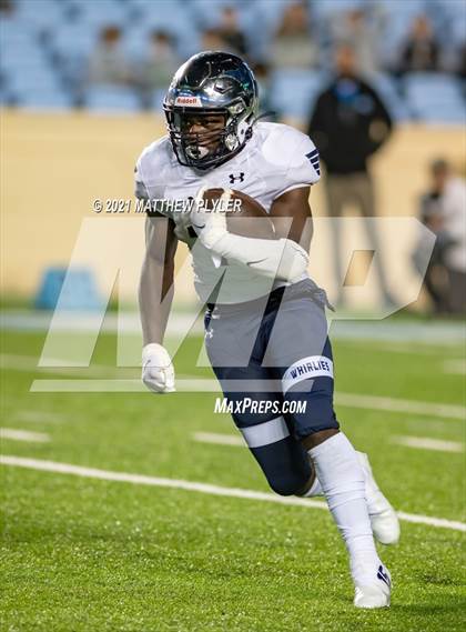 Thumbnail 3 in Cardinal Gibbons vs. Grimsley (1 of 2 - NCHSAA 4A Final - the Game) photogallery.