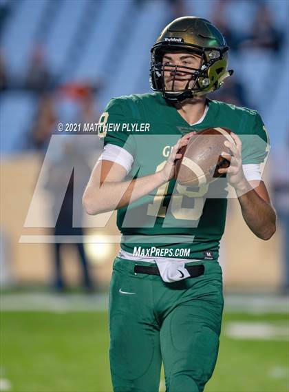 Thumbnail 1 in Cardinal Gibbons vs. Grimsley (1 of 2 - NCHSAA 4A Final - the Game) photogallery.