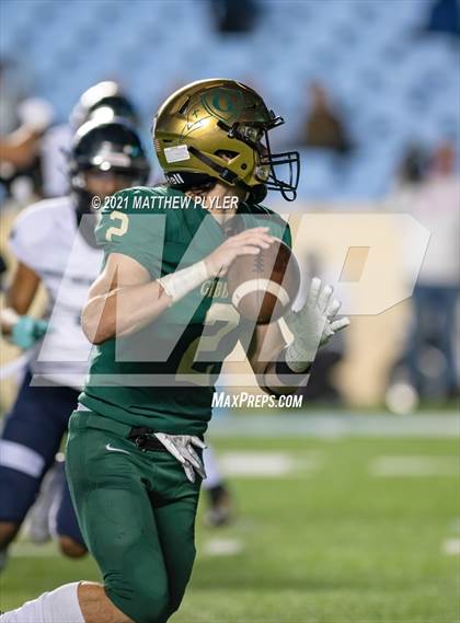 Thumbnail 3 in Cardinal Gibbons vs. Grimsley (1 of 2 - NCHSAA 4A Final - the Game) photogallery.