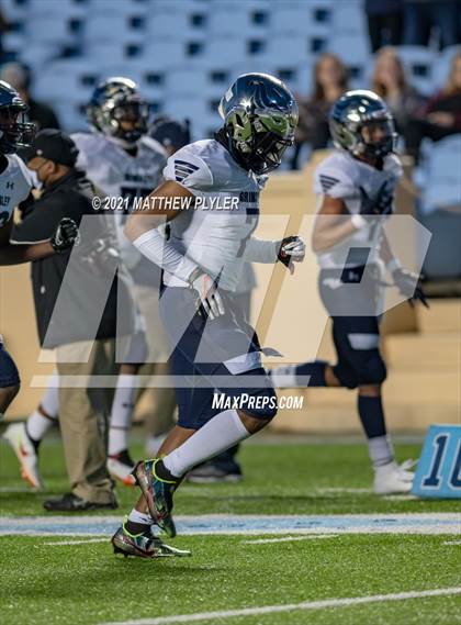 Thumbnail 3 in Cardinal Gibbons vs. Grimsley (1 of 2 - NCHSAA 4A Final - the Game) photogallery.