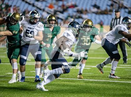 Thumbnail 1 in Cardinal Gibbons vs. Grimsley (1 of 2 - NCHSAA 4A Final - the Game) photogallery.