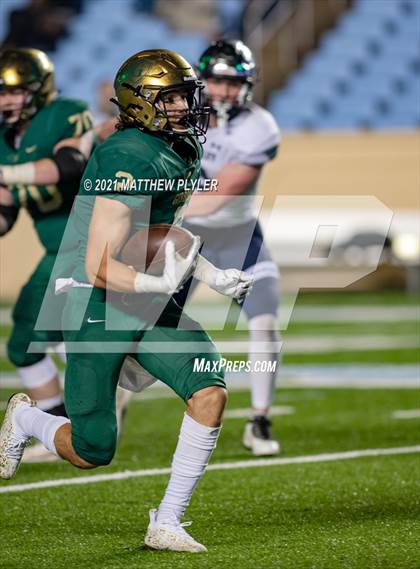 Thumbnail 3 in Cardinal Gibbons vs. Grimsley (1 of 2 - NCHSAA 4A Final - the Game) photogallery.