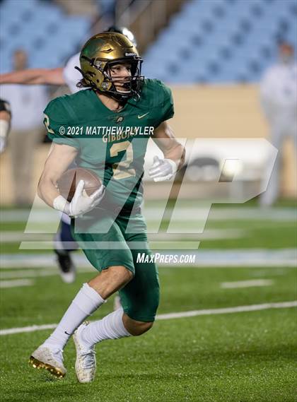 Thumbnail 1 in Cardinal Gibbons vs. Grimsley (1 of 2 - NCHSAA 4A Final - the Game) photogallery.