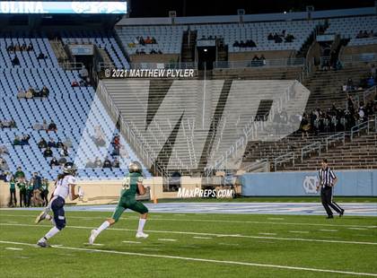 Thumbnail 2 in Cardinal Gibbons vs. Grimsley (1 of 2 - NCHSAA 4A Final - the Game) photogallery.
