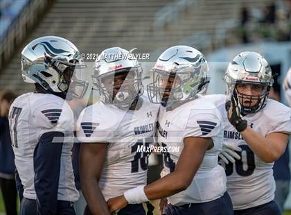 Thumbnail 2 in Cardinal Gibbons vs. Grimsley (1 of 2 - NCHSAA 4A Final - the Game) photogallery.