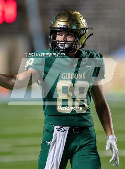 Thumbnail 3 in Cardinal Gibbons vs. Grimsley (1 of 2 - NCHSAA 4A Final - the Game) photogallery.