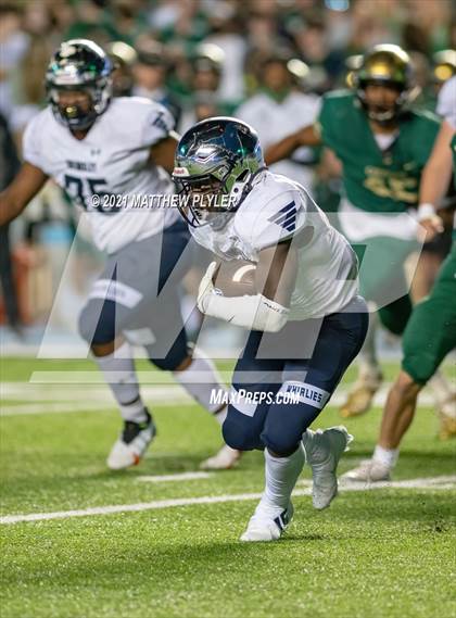 Thumbnail 2 in Cardinal Gibbons vs. Grimsley (1 of 2 - NCHSAA 4A Final - the Game) photogallery.