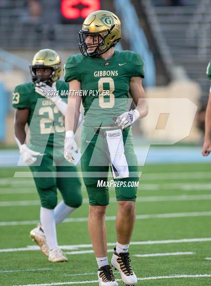 Thumbnail 1 in Cardinal Gibbons vs. Grimsley (1 of 2 - NCHSAA 4A Final - the Game) photogallery.