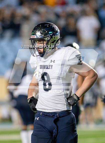 Thumbnail 1 in Cardinal Gibbons vs. Grimsley (1 of 2 - NCHSAA 4A Final - the Game) photogallery.