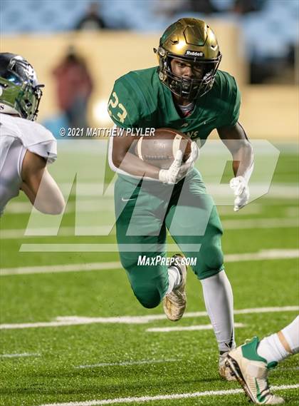 Thumbnail 3 in Cardinal Gibbons vs. Grimsley (1 of 2 - NCHSAA 4A Final - the Game) photogallery.