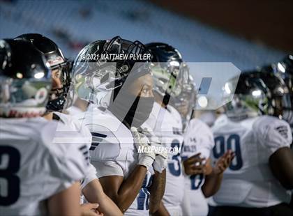 Thumbnail 2 in Cardinal Gibbons vs. Grimsley (1 of 2 - NCHSAA 4A Final - the Game) photogallery.