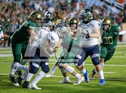 Thumbnail 1 in Cardinal Gibbons vs. Grimsley (1 of 2 - NCHSAA 4A Final - the Game) photogallery.