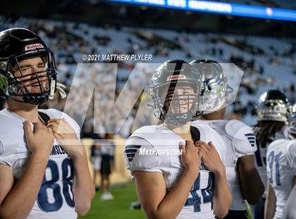 Thumbnail 3 in Cardinal Gibbons vs. Grimsley (1 of 2 - NCHSAA 4A Final - the Game) photogallery.
