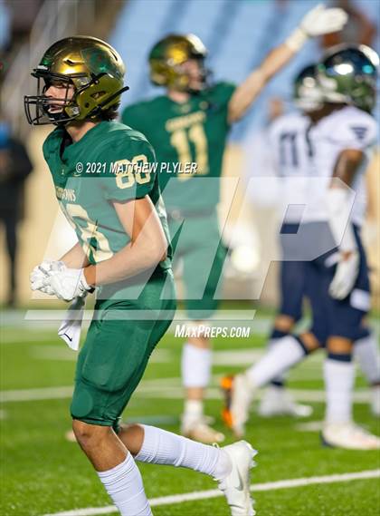 Thumbnail 3 in Cardinal Gibbons vs. Grimsley (1 of 2 - NCHSAA 4A Final - the Game) photogallery.