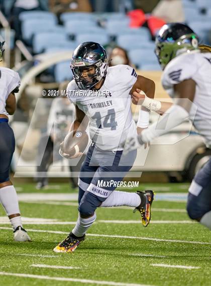 Thumbnail 2 in Cardinal Gibbons vs. Grimsley (1 of 2 - NCHSAA 4A Final - the Game) photogallery.