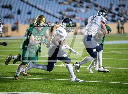 Thumbnail 2 in Cardinal Gibbons vs. Grimsley (1 of 2 - NCHSAA 4A Final - the Game) photogallery.
