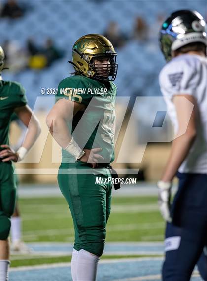 Thumbnail 1 in Cardinal Gibbons vs. Grimsley (1 of 2 - NCHSAA 4A Final - the Game) photogallery.