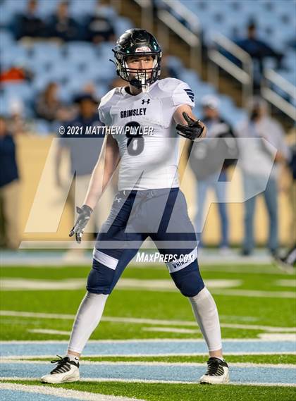Thumbnail 1 in Cardinal Gibbons vs. Grimsley (1 of 2 - NCHSAA 4A Final - the Game) photogallery.