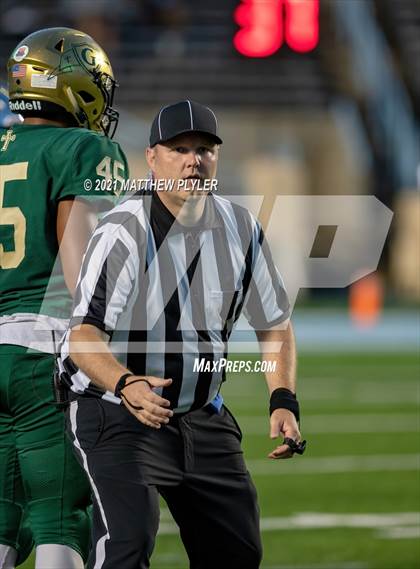 Thumbnail 3 in Cardinal Gibbons vs. Grimsley (1 of 2 - NCHSAA 4A Final - the Game) photogallery.