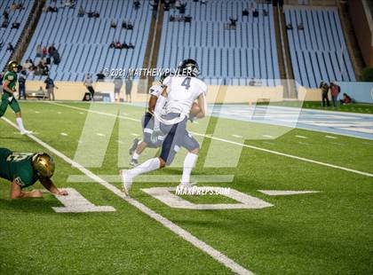 Thumbnail 1 in Cardinal Gibbons vs. Grimsley (1 of 2 - NCHSAA 4A Final - the Game) photogallery.