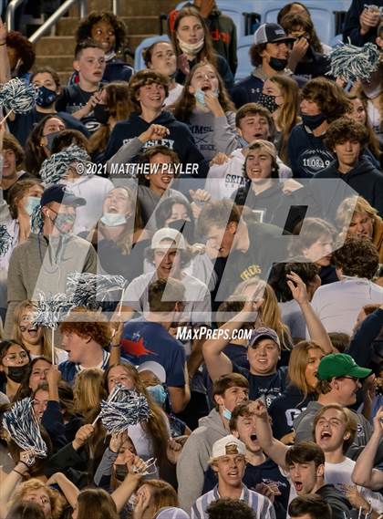 Thumbnail 2 in Cardinal Gibbons vs. Grimsley (1 of 2 - NCHSAA 4A Final - the Game) photogallery.