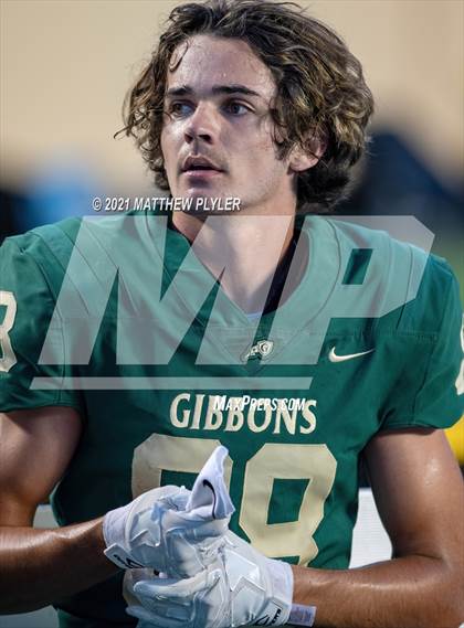 Thumbnail 1 in Cardinal Gibbons vs. Grimsley (1 of 2 - NCHSAA 4A Final - the Game) photogallery.