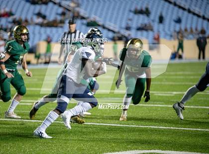 Thumbnail 3 in Cardinal Gibbons vs. Grimsley (1 of 2 - NCHSAA 4A Final - the Game) photogallery.