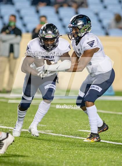 Thumbnail 1 in Cardinal Gibbons vs. Grimsley (1 of 2 - NCHSAA 4A Final - the Game) photogallery.
