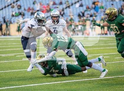 Thumbnail 3 in Cardinal Gibbons vs. Grimsley (1 of 2 - NCHSAA 4A Final - the Game) photogallery.