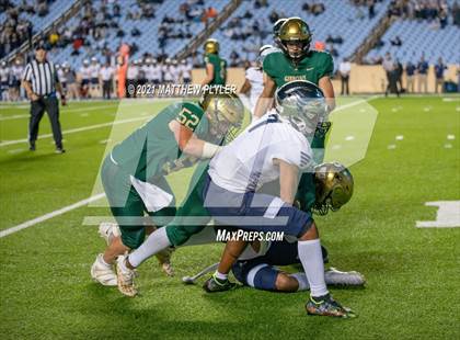 Thumbnail 1 in Cardinal Gibbons vs. Grimsley (1 of 2 - NCHSAA 4A Final - the Game) photogallery.