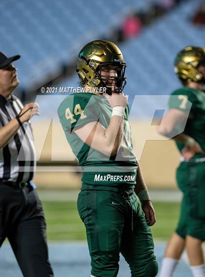 Thumbnail 1 in Cardinal Gibbons vs. Grimsley (1 of 2 - NCHSAA 4A Final - the Game) photogallery.