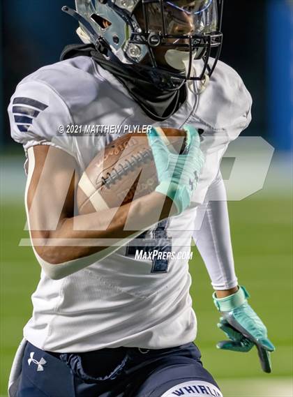 Thumbnail 2 in Cardinal Gibbons vs. Grimsley (1 of 2 - NCHSAA 4A Final - the Game) photogallery.