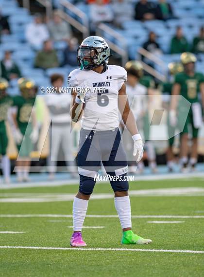 Thumbnail 3 in Cardinal Gibbons vs. Grimsley (1 of 2 - NCHSAA 4A Final - the Game) photogallery.