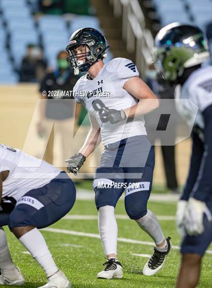 Thumbnail 3 in Cardinal Gibbons vs. Grimsley (1 of 2 - NCHSAA 4A Final - the Game) photogallery.
