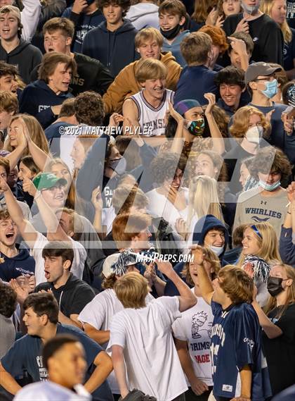 Thumbnail 3 in Cardinal Gibbons vs. Grimsley (1 of 2 - NCHSAA 4A Final - the Game) photogallery.