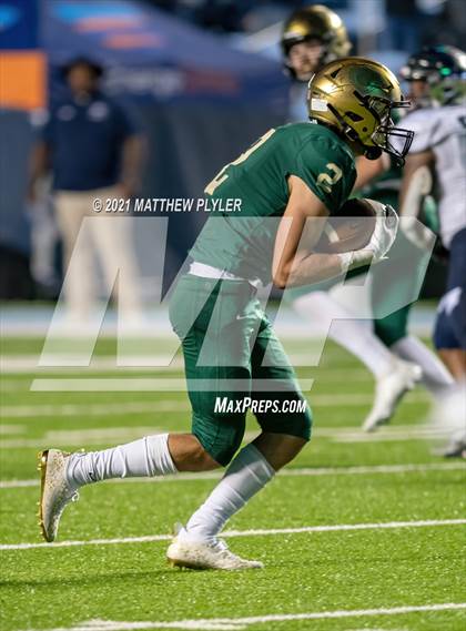 Thumbnail 3 in Cardinal Gibbons vs. Grimsley (1 of 2 - NCHSAA 4A Final - the Game) photogallery.