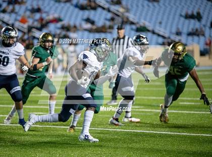 Thumbnail 2 in Cardinal Gibbons vs. Grimsley (1 of 2 - NCHSAA 4A Final - the Game) photogallery.