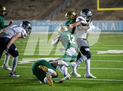 Thumbnail 2 in Cardinal Gibbons vs. Grimsley (1 of 2 - NCHSAA 4A Final - the Game) photogallery.