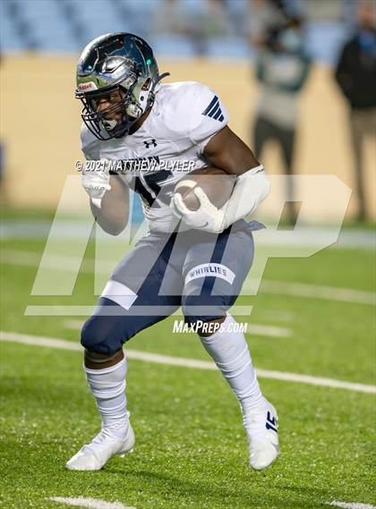 Thumbnail 2 in Cardinal Gibbons vs. Grimsley (1 of 2 - NCHSAA 4A Final - the Game) photogallery.