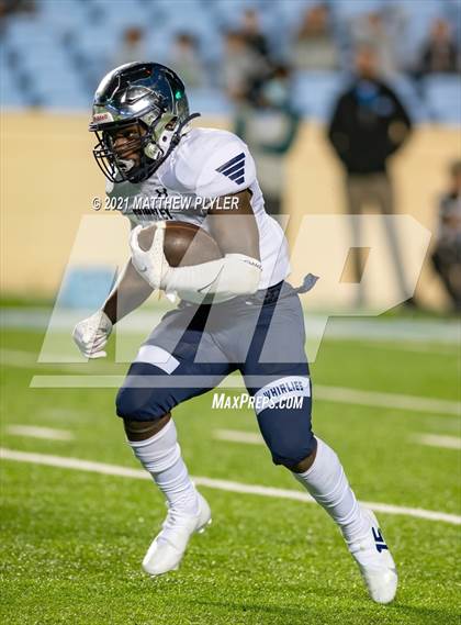 Thumbnail 1 in Cardinal Gibbons vs. Grimsley (1 of 2 - NCHSAA 4A Final - the Game) photogallery.