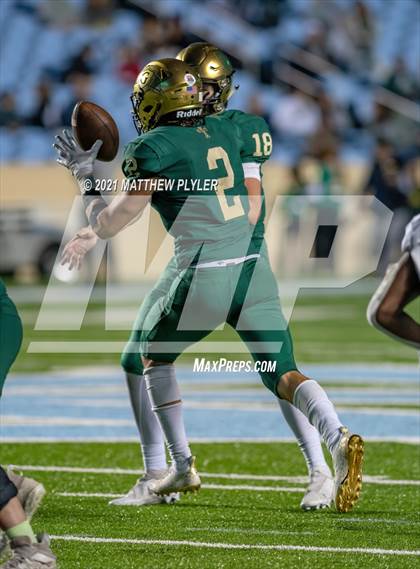 Thumbnail 3 in Cardinal Gibbons vs. Grimsley (1 of 2 - NCHSAA 4A Final - the Game) photogallery.