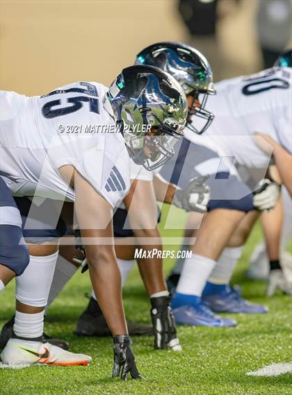 Thumbnail 3 in Cardinal Gibbons vs. Grimsley (1 of 2 - NCHSAA 4A Final - the Game) photogallery.