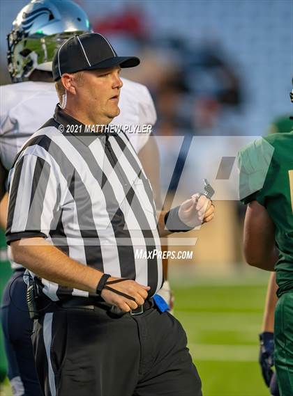 Thumbnail 2 in Cardinal Gibbons vs. Grimsley (1 of 2 - NCHSAA 4A Final - the Game) photogallery.