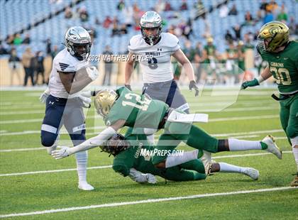 Thumbnail 1 in Cardinal Gibbons vs. Grimsley (1 of 2 - NCHSAA 4A Final - the Game) photogallery.