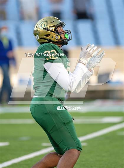 Thumbnail 3 in Cardinal Gibbons vs. Grimsley (1 of 2 - NCHSAA 4A Final - the Game) photogallery.