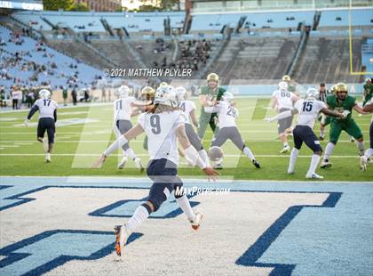Thumbnail 1 in Cardinal Gibbons vs. Grimsley (1 of 2 - NCHSAA 4A Final - the Game) photogallery.