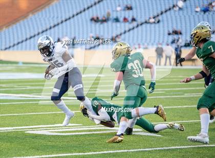 Thumbnail 2 in Cardinal Gibbons vs. Grimsley (1 of 2 - NCHSAA 4A Final - the Game) photogallery.