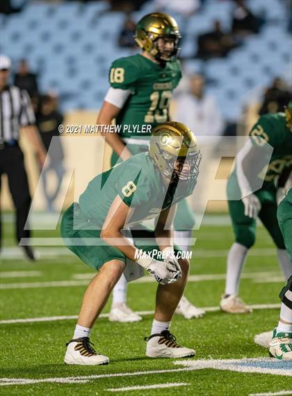 Thumbnail 1 in Cardinal Gibbons vs. Grimsley (1 of 2 - NCHSAA 4A Final - the Game) photogallery.